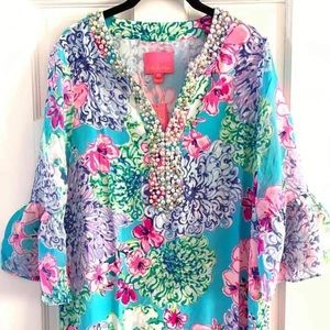 Lilly Pulitzer Dress HTF NWOT